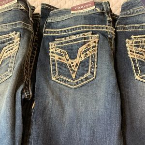Vigoss Dublin Bootcut Jeans